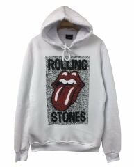 ROLLING STONES Baskılı Sweatshirt