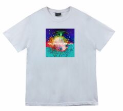 Placebo Baskılı T-shirt