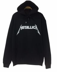METALLICA Baskılı Sweatshirt