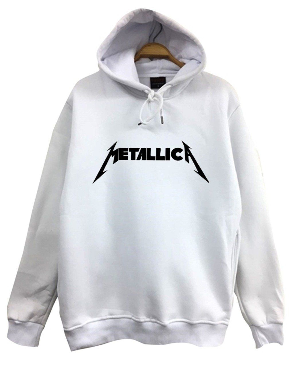 METALLICA Baskılı Sweatshirt