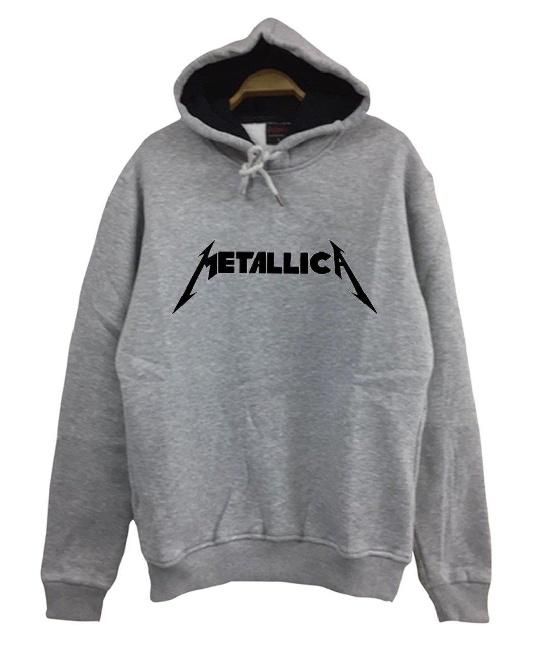 METALLICA Baskılı Sweatshirt