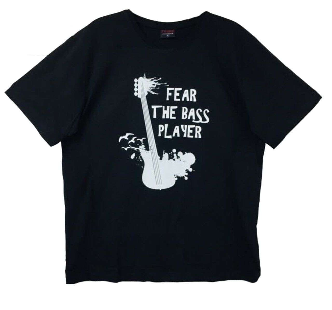 GİTAR Baskılı T-shirt