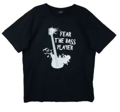 GİTAR Baskılı T-shirt