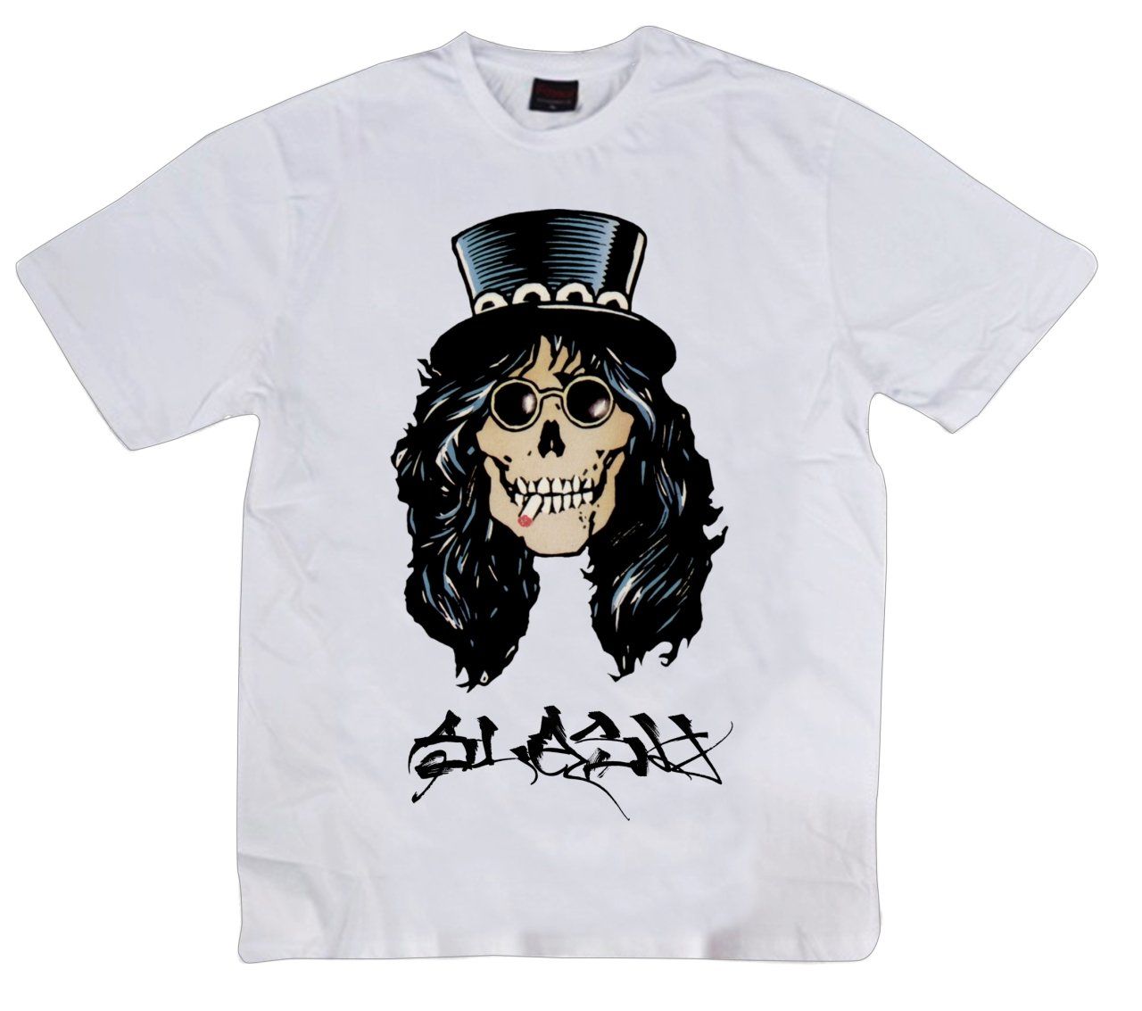 Guns N Roses Baskılı T-shirt
