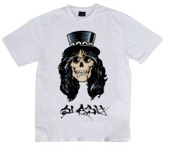 Guns N Roses Baskılı T-shirt