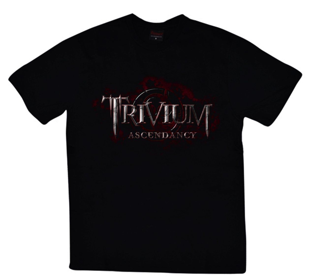 Trivium Baskılı T-shirt