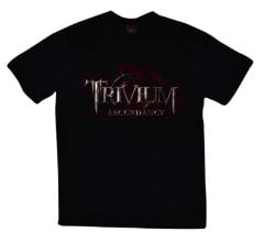 Trivium Baskılı T-shirt