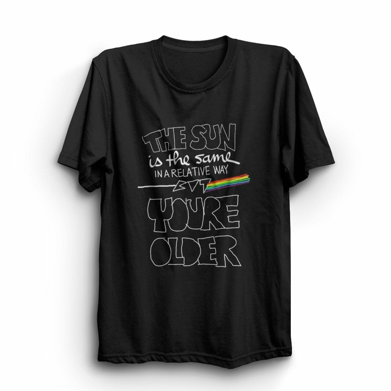 Pink Floyd Baskılı Tişört