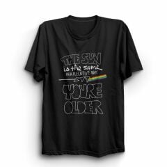 Pink Floyd Baskılı Tişört