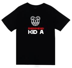 Radiohead Baskılı T-shirt
