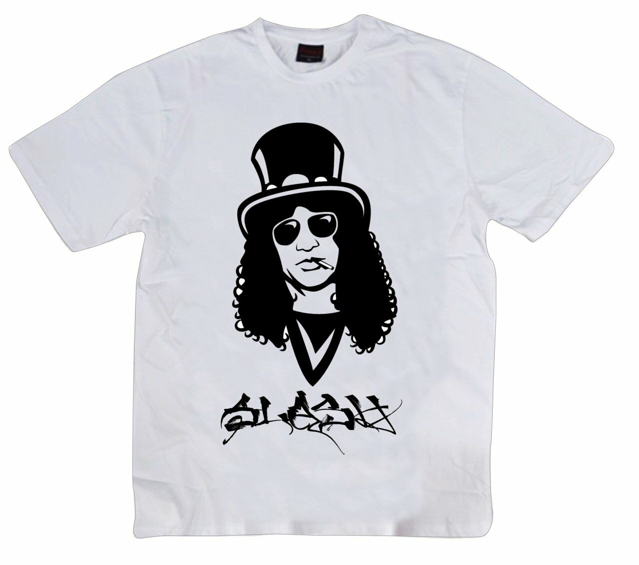 Guns N Roses Baskılı T-shirt
