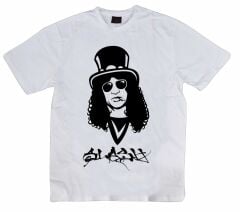 Guns N Roses Baskılı T-shirt