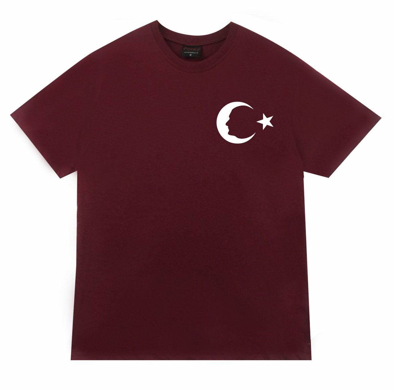 Gazi Mustafa Kemal Atatürk Baskılı T-shirt