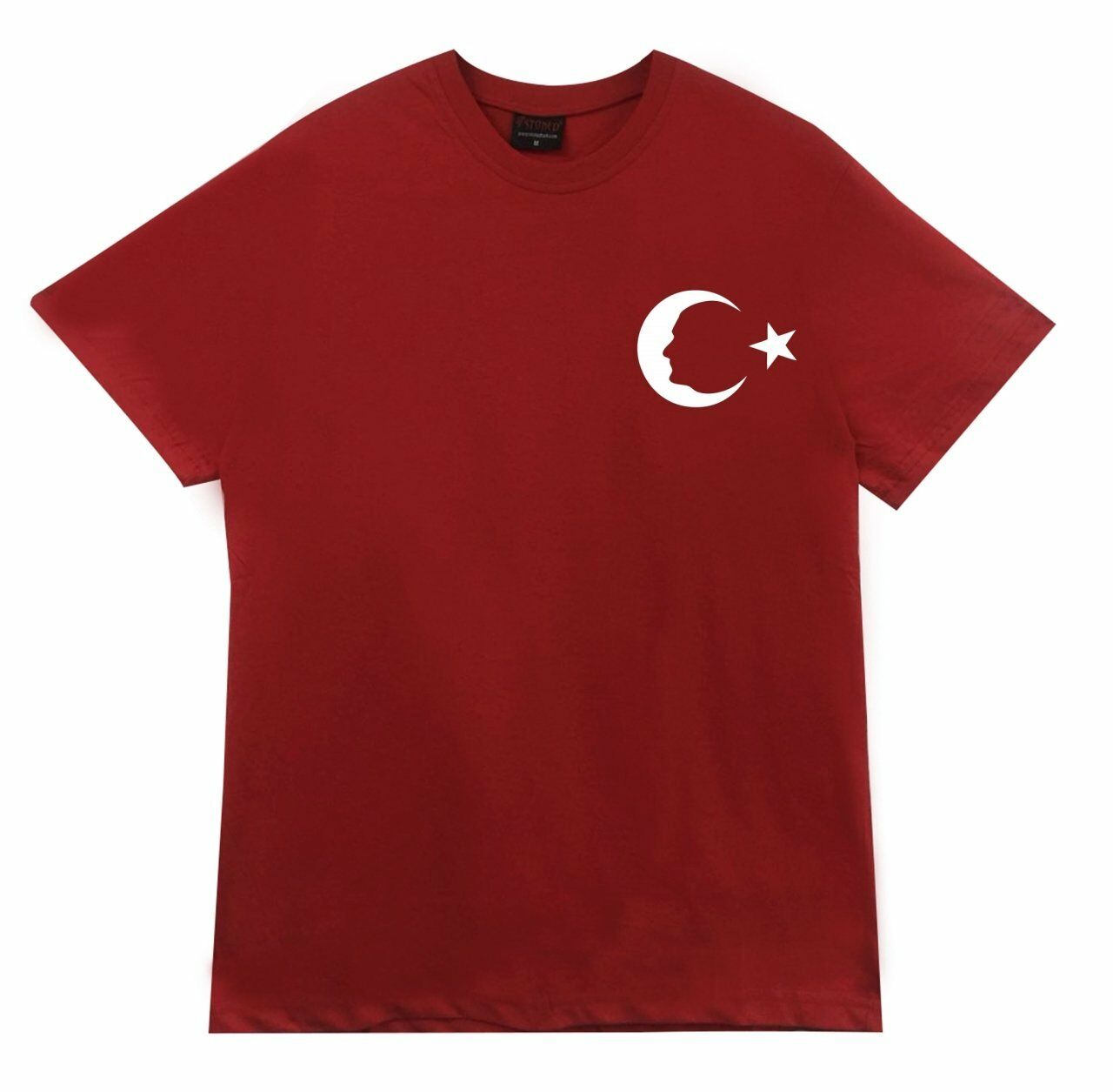 Gazi Mustafa Kemal Atatürk Baskılı T-shirt