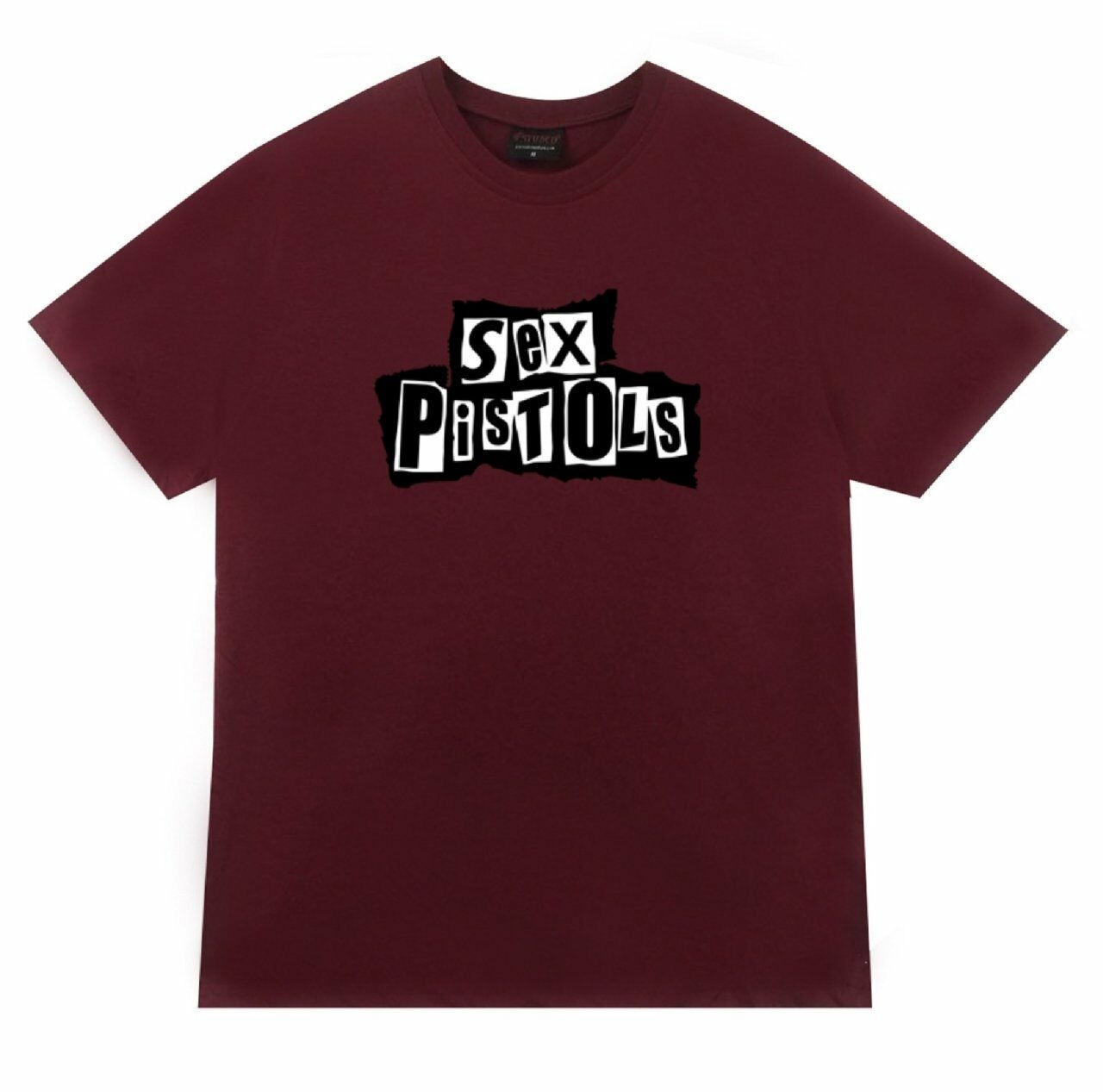 Sex Pistols Baskılı T-shirt