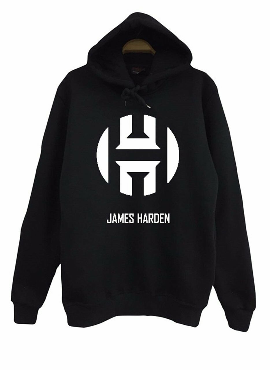 JAMES HARDEN Baskılı Sweatshirt BEYAZ - 5XL