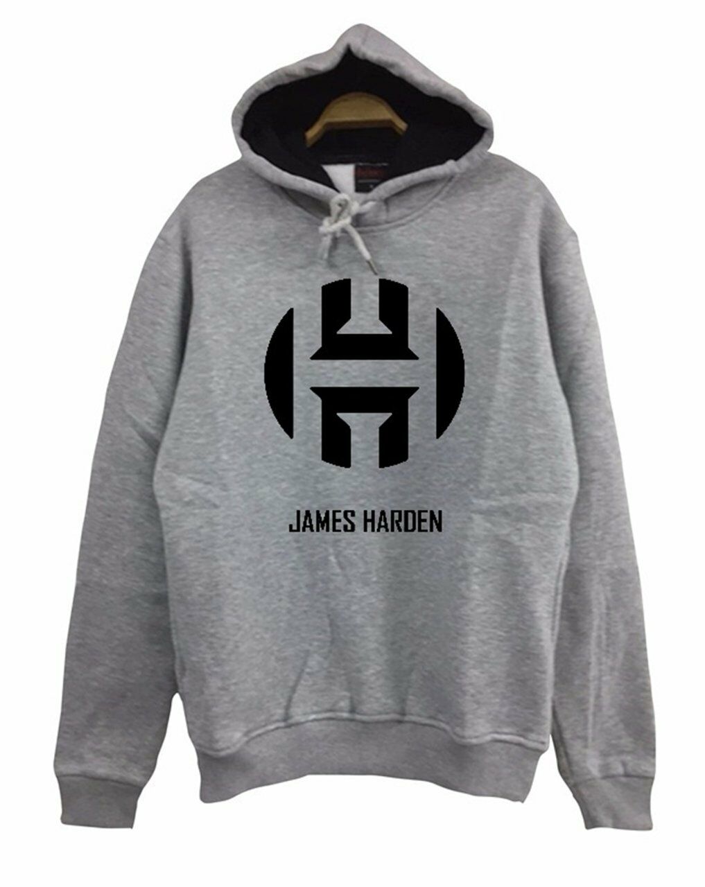 JAMES HARDEN Baskılı Sweatshirt BEYAZ - 5XL