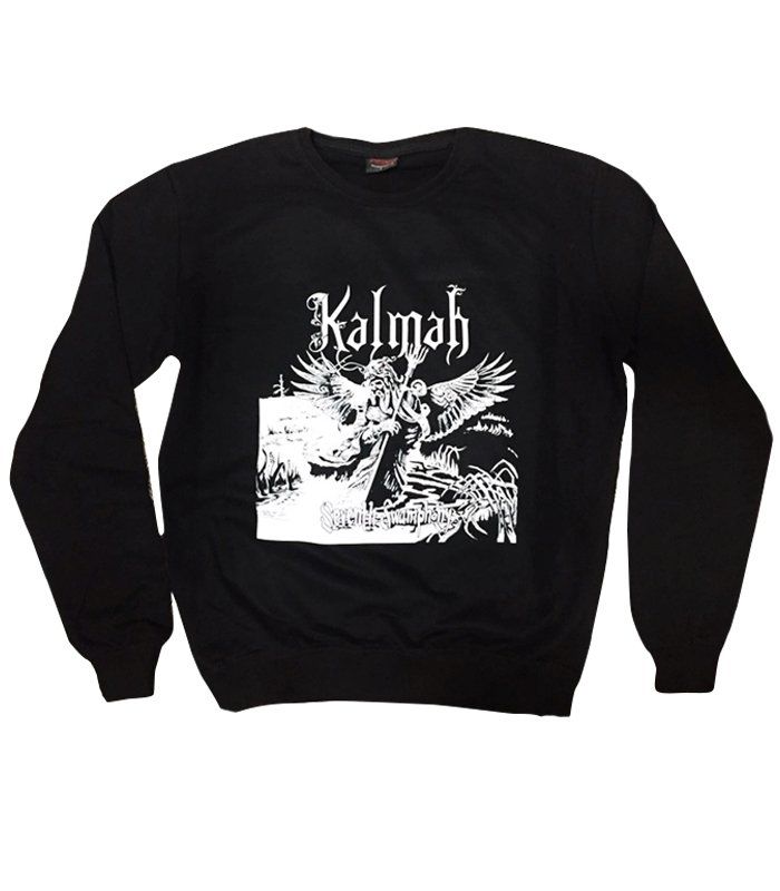KALMAH Baskılı Sweatshirt