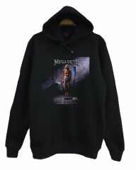 Megadeth Baskılı Sweatshirt