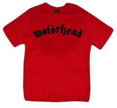 Motörhead Baskılı T-shirt