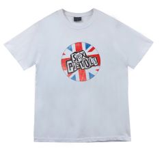 Sex Pistols Baskılı T-shirt