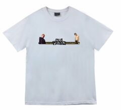 Sex Pistols Baskılı T-shirt