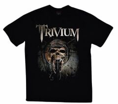 Trivium Baskılı T-shirt