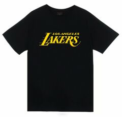 Lebron James Baskılı T-shirt