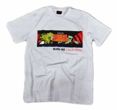 BLINK Baskılı T-shirt