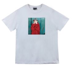 Placebo Baskılı T-shirt