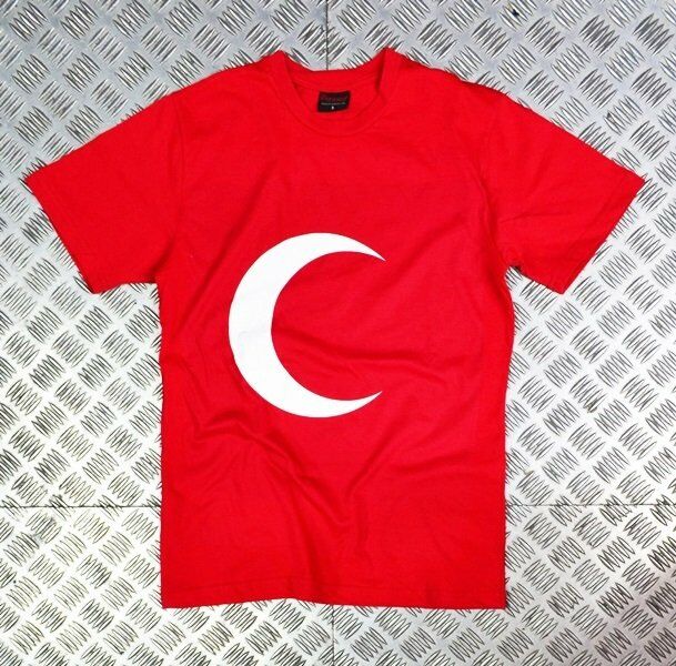 AY Baskılı T-shirt