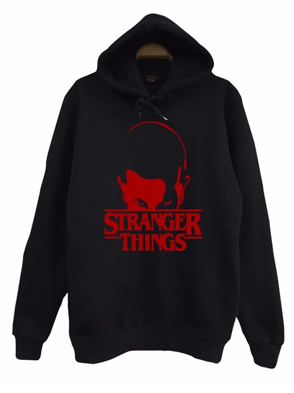 STRANGER THINGS Baskılı Sweatshirt