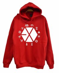 EXO   Baskılı Çocuk Sweatshirt