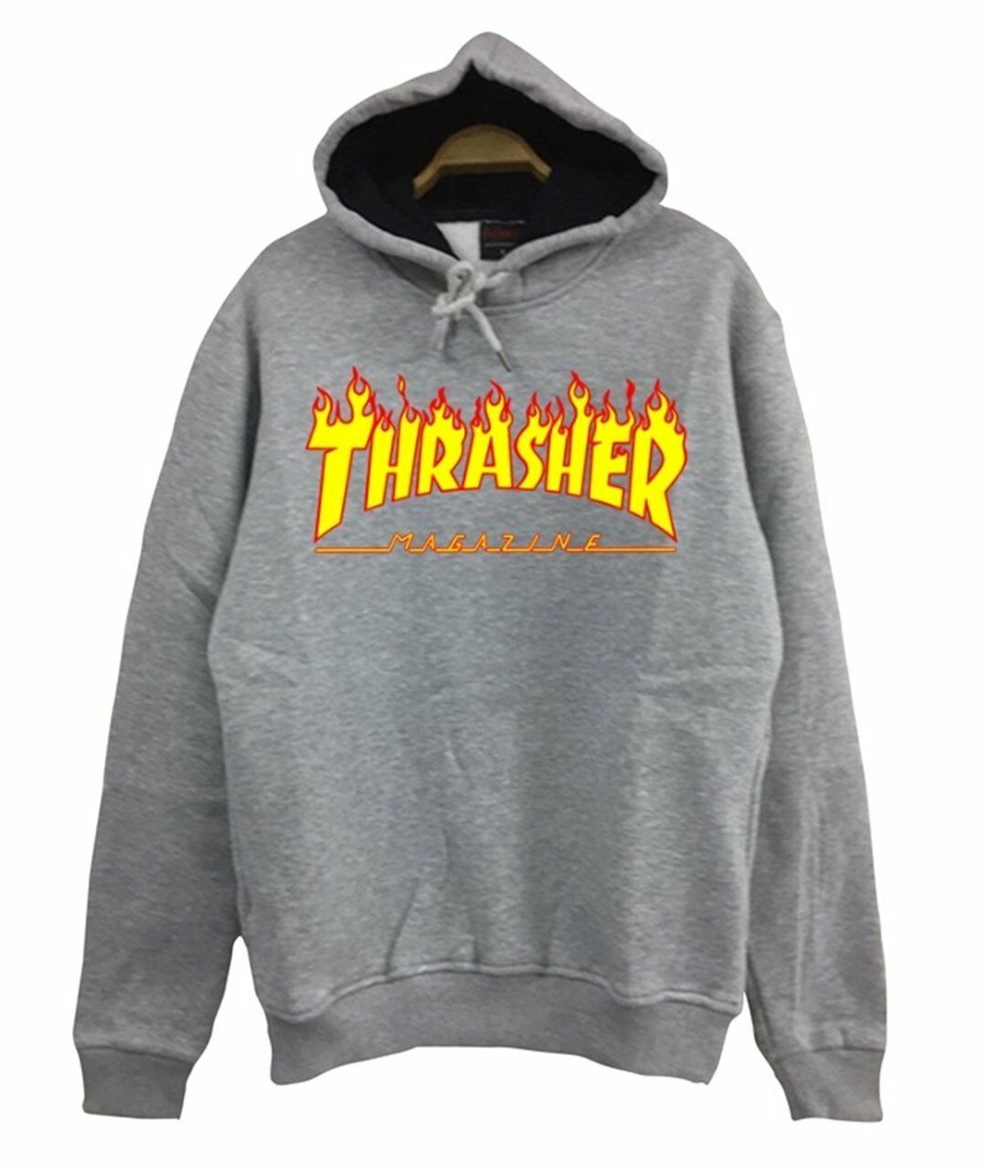 Sweatshirt thrasher 2025
