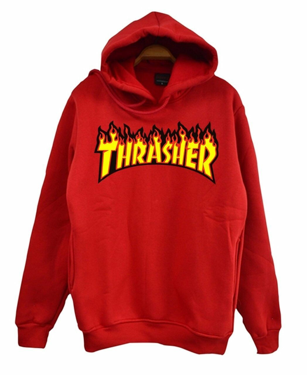 Sweat thrasher sans capuche sale
