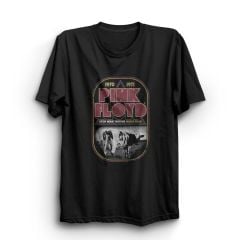 Pink Floyd Baskılı Tişört