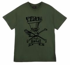 Guns N Roses Baskılı T-shirt