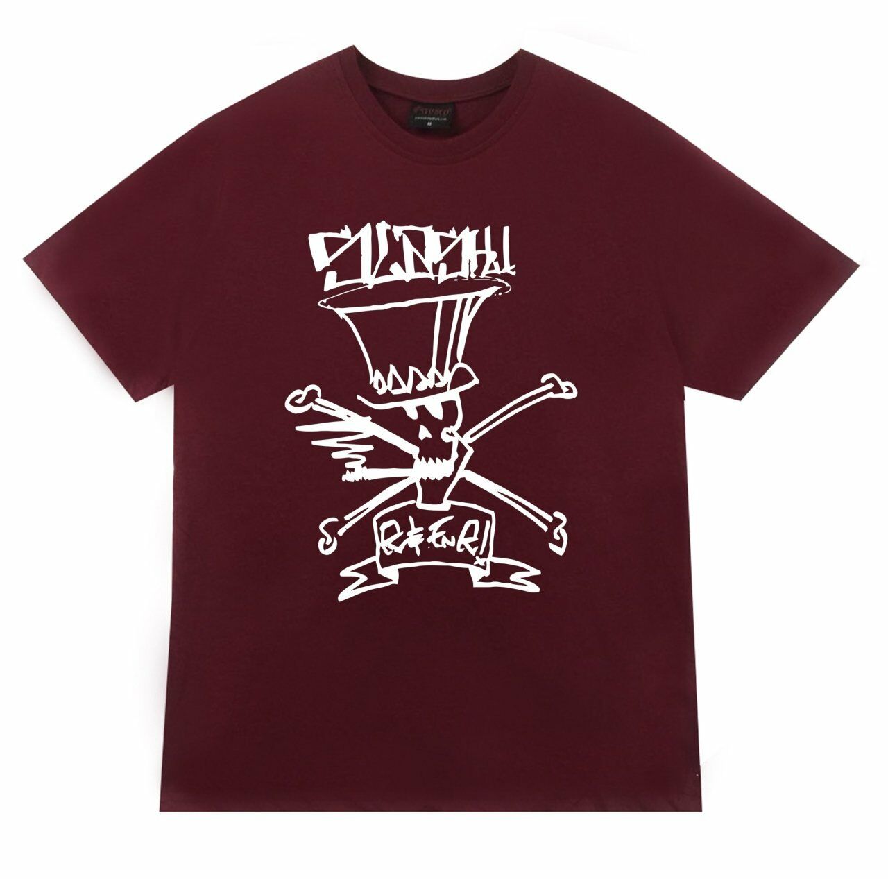 Guns N Roses Baskılı T-shirt