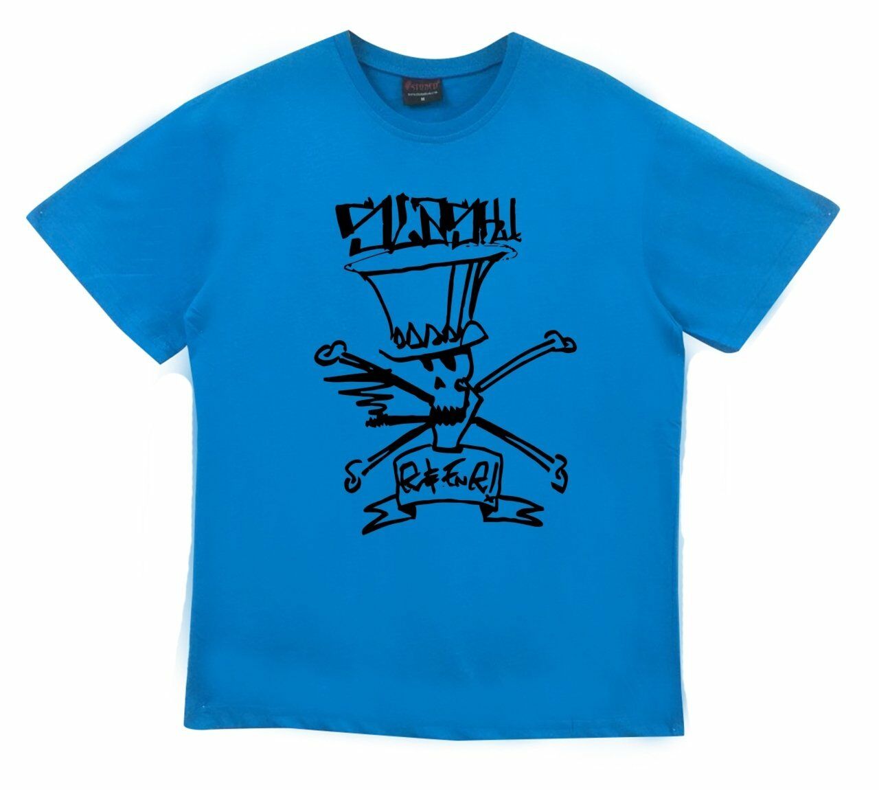 Guns N Roses Baskılı T-shirt