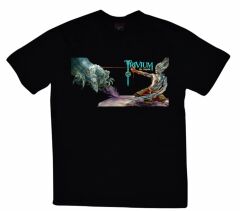 Trivium Baskılı T-shirt