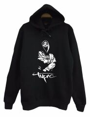 TUPAC SHAKUR Baskılı Sweatshirt