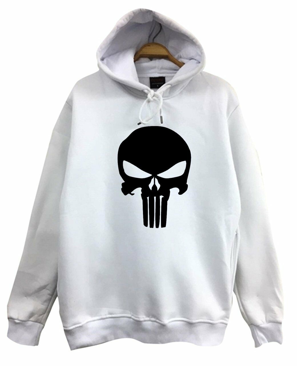Kuru Kafa Baskılı Sweatshirt