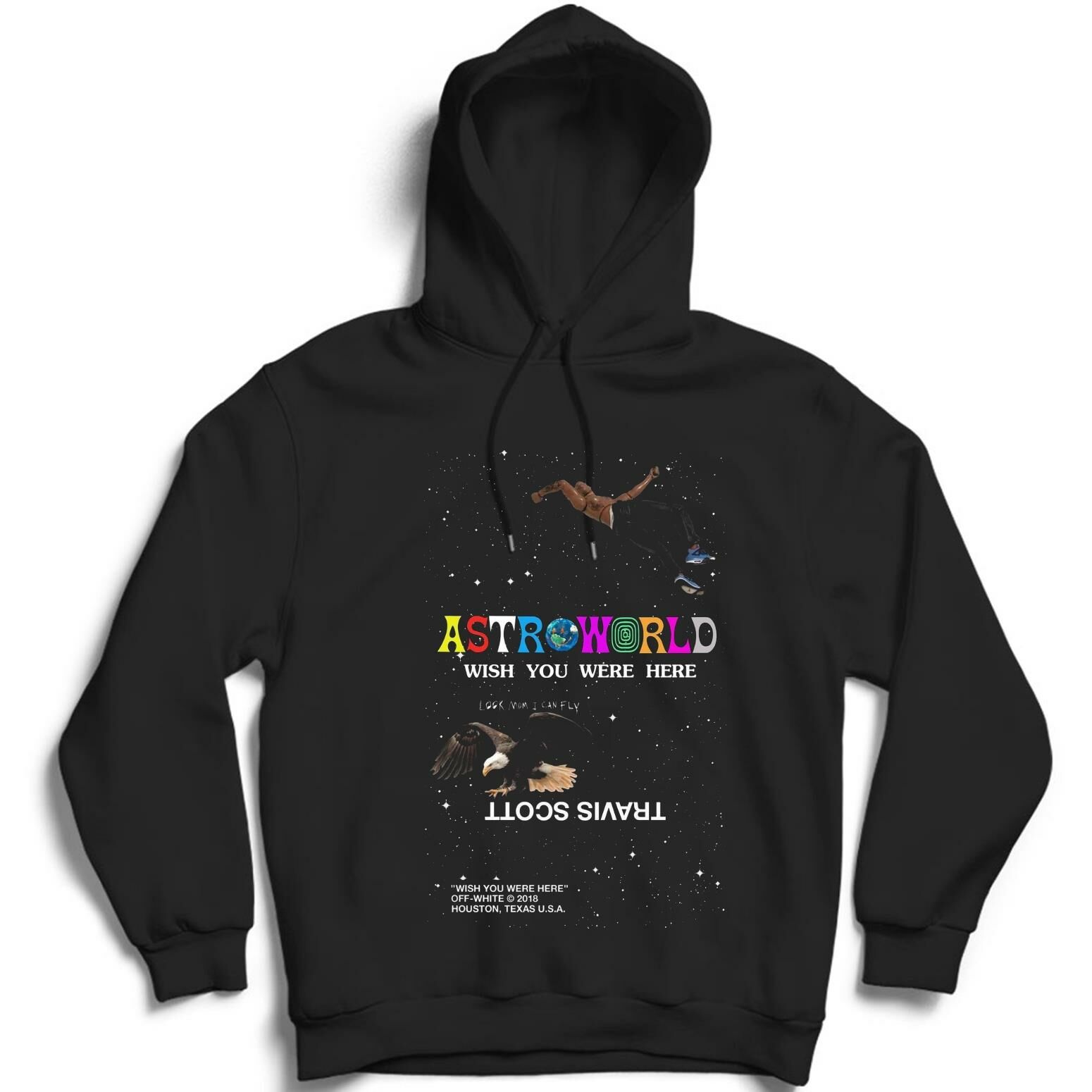 Sweatshirt astroworld deals