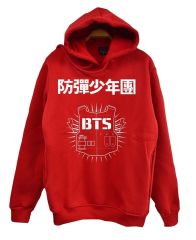 BTS   Baskılı Çocuk Sweatshirt