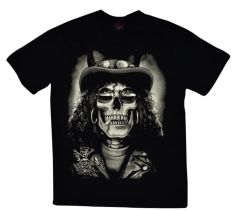 Guns N Roses Baskılı T-shirt