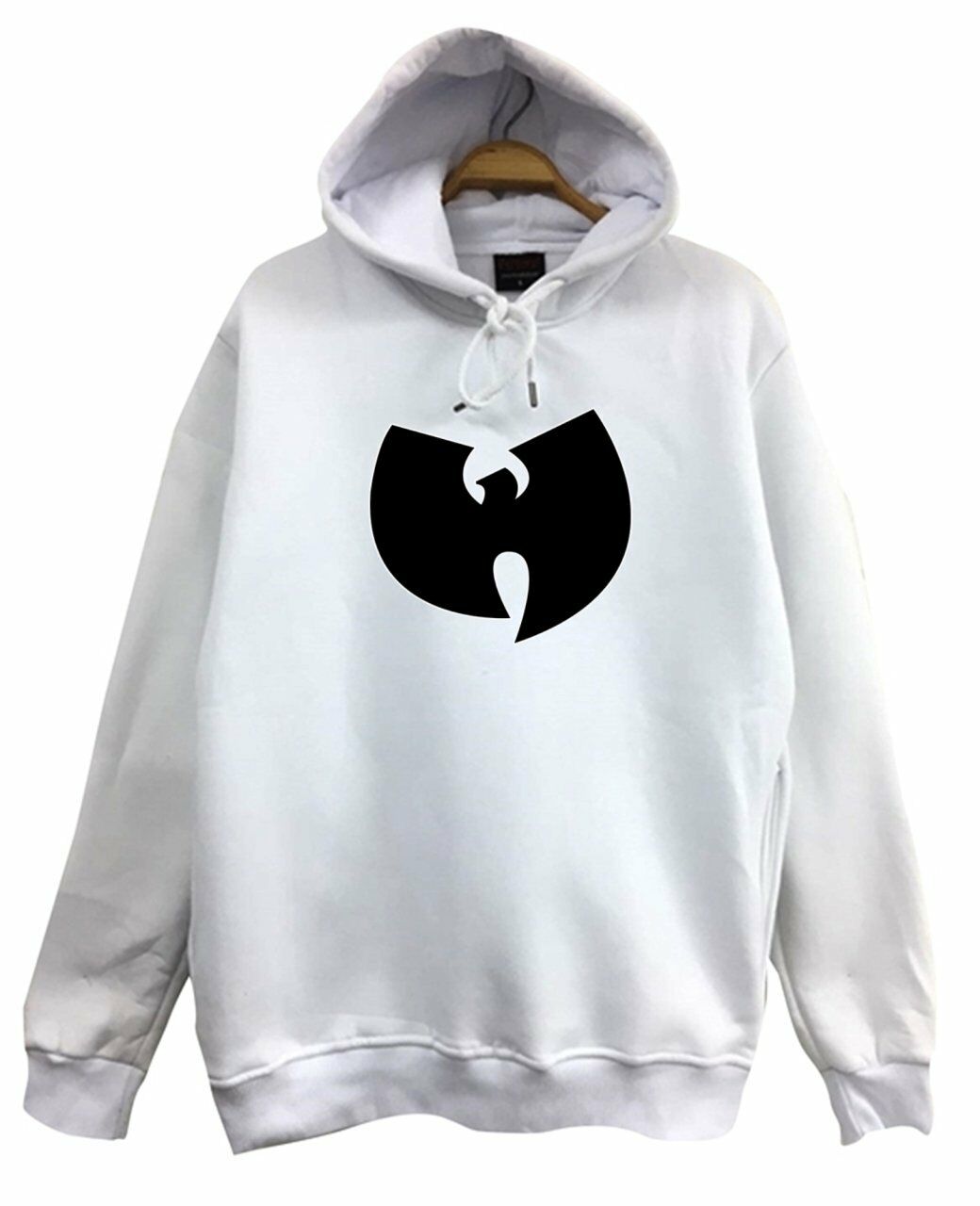 WUTANG Baskılı Sweatshirt