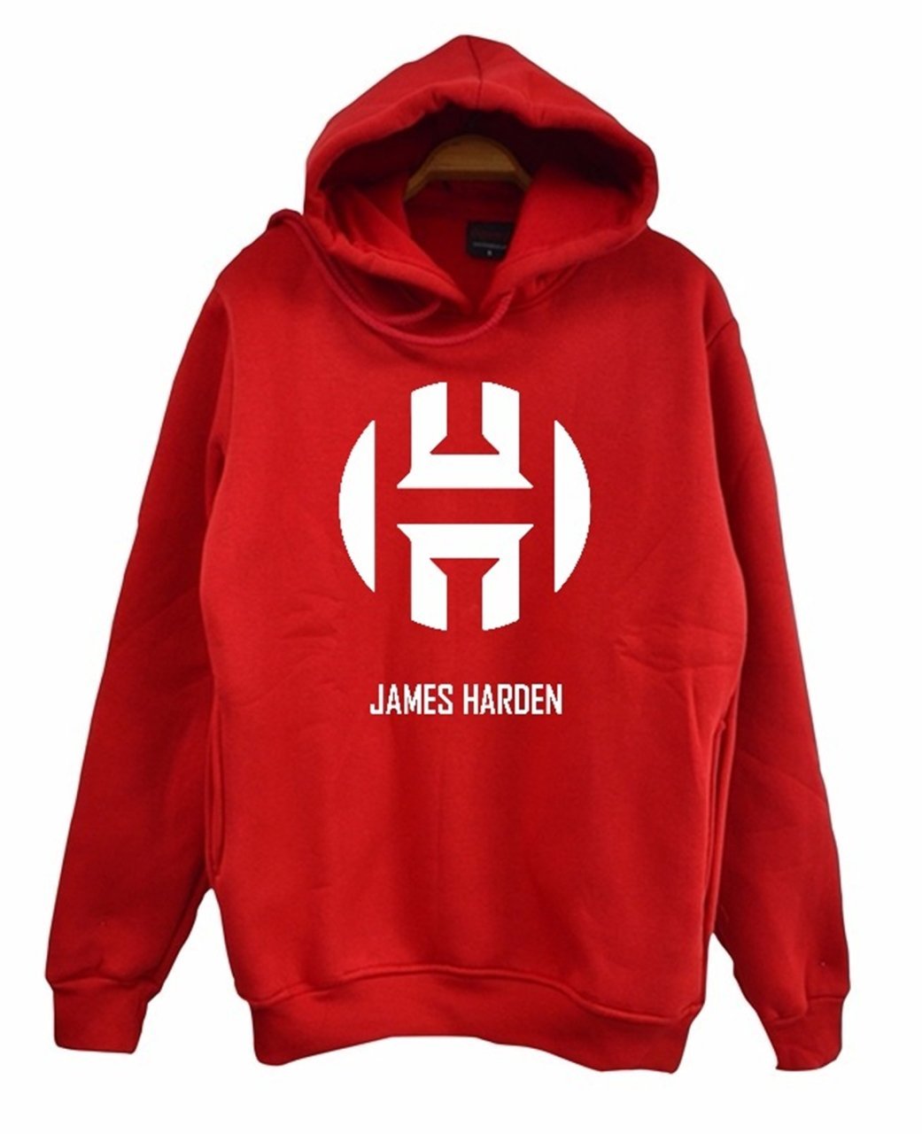 JAMES HARDEN Bask l Sweatshirt KIRMIZI 2XL