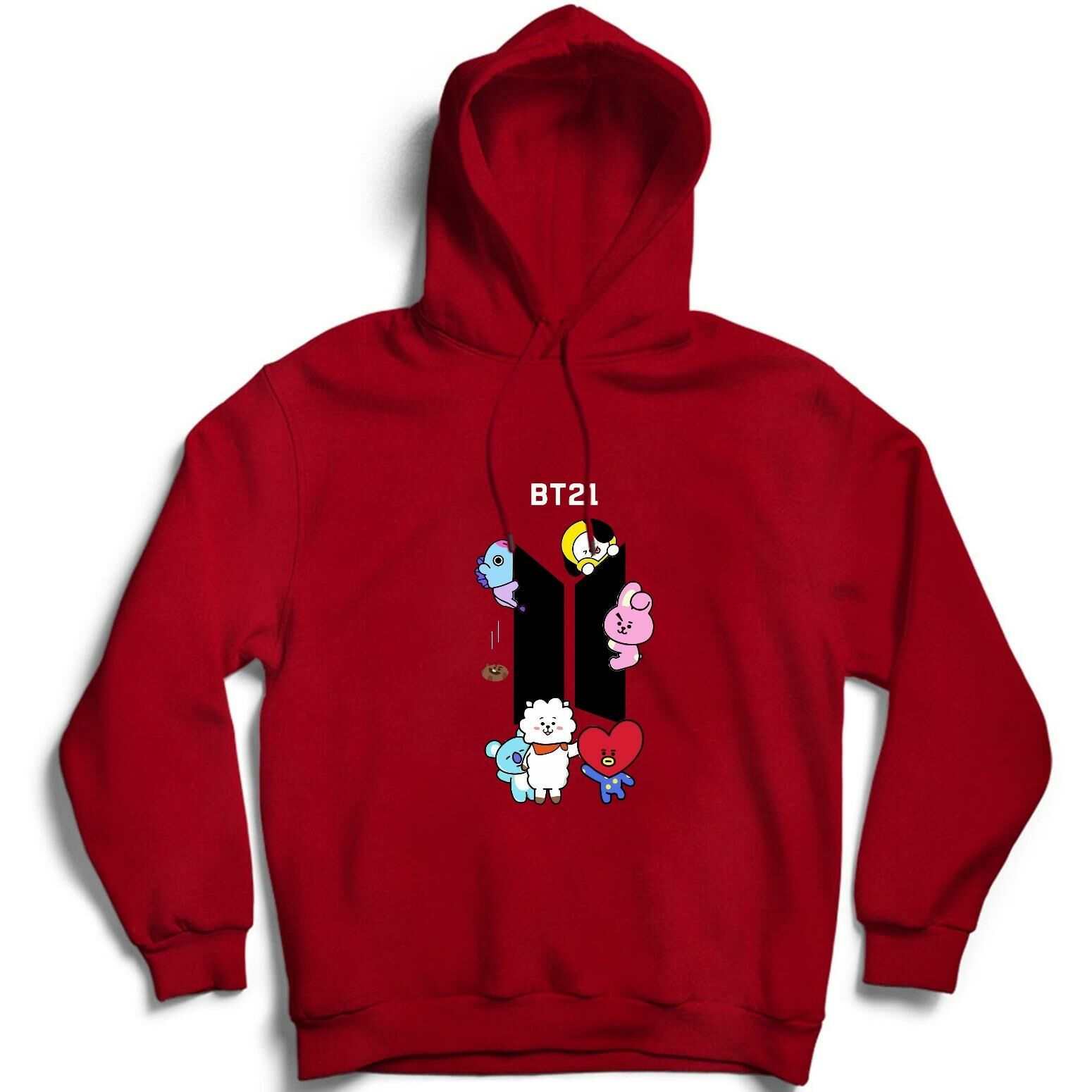 Sweater bt21 store