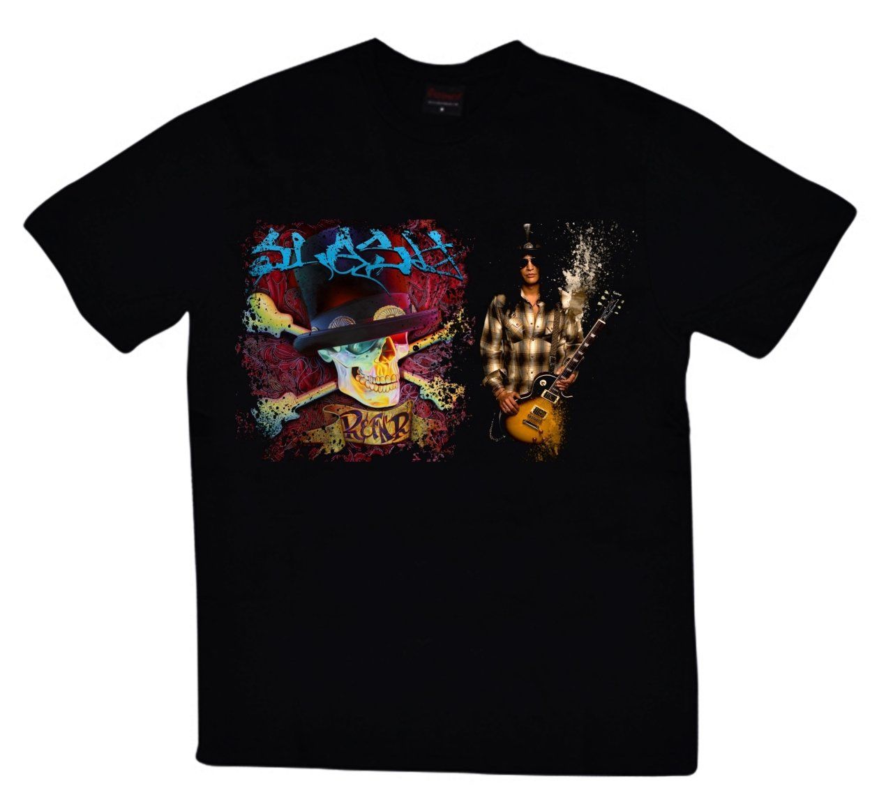 Guns N Roses Baskılı T-shirt