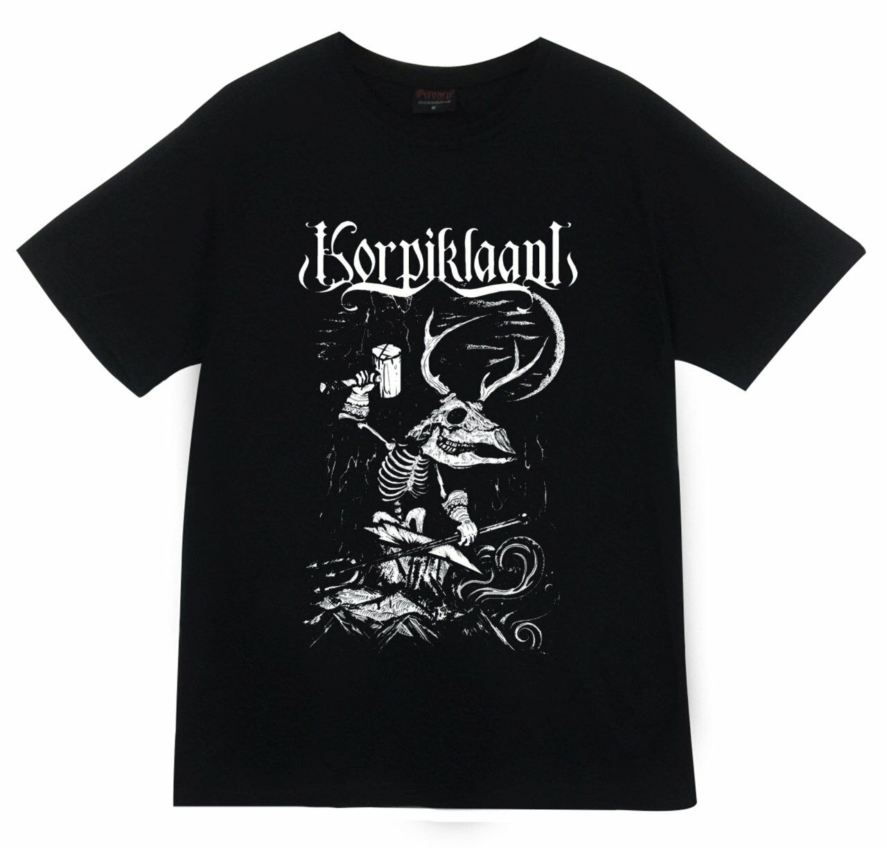 Korpiklaani Baskılı T-shirt